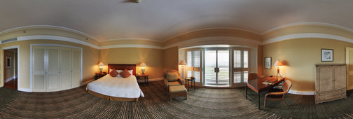 Deluxe Hotel Room by Riefa Istamar