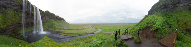Seljalandsfoss, Iceland